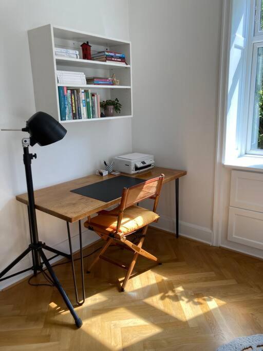 Skon Lejlighed Pa Frederiksberg Copenhagen