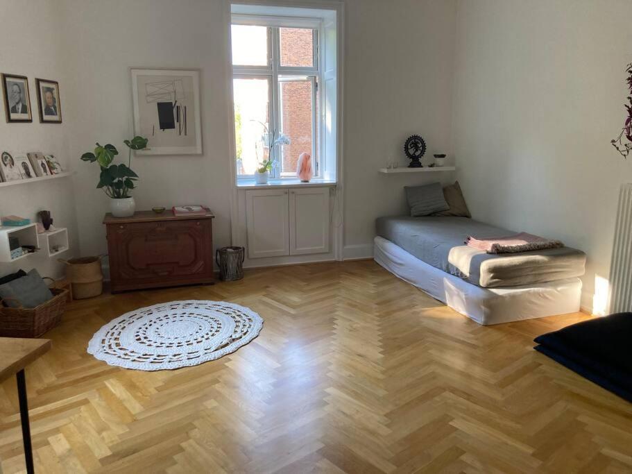 Skon Lejlighed Pa Frederiksberg * Copenhagen