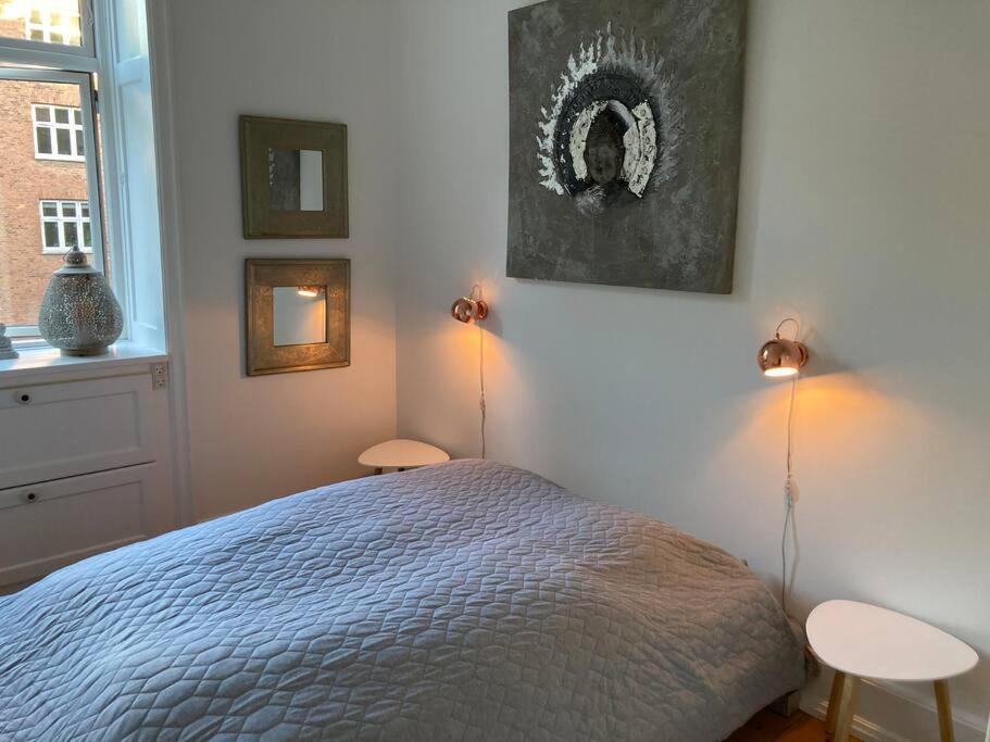 Skon Lejlighed Pa Frederiksberg Apartment *