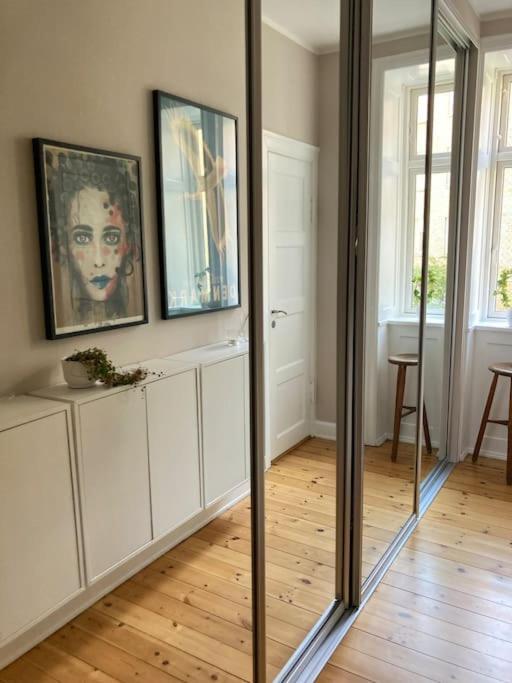 Skon Lejlighed Pa Frederiksberg Apartment Copenhagen